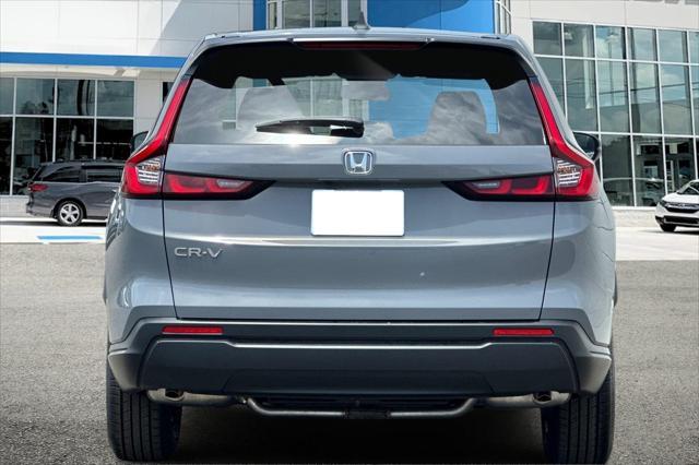 new 2025 Honda CR-V car, priced at $31,905