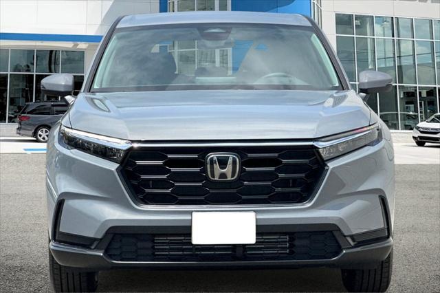 new 2025 Honda CR-V car, priced at $31,905