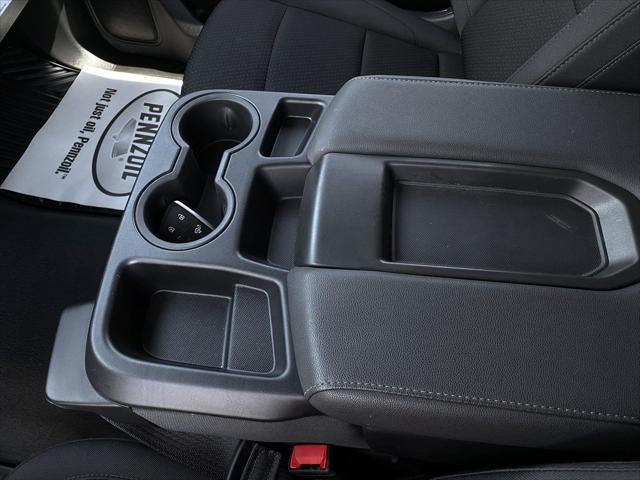 used 2024 Chevrolet Silverado 1500 car, priced at $36,990