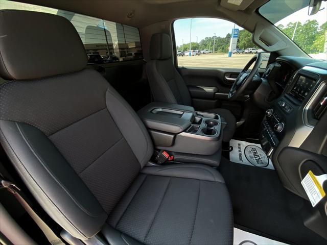 used 2024 Chevrolet Silverado 1500 car, priced at $36,990