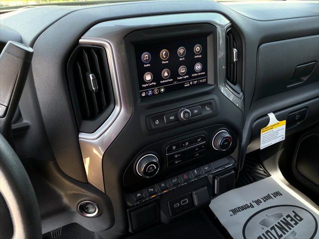 used 2024 Chevrolet Silverado 1500 car, priced at $36,990