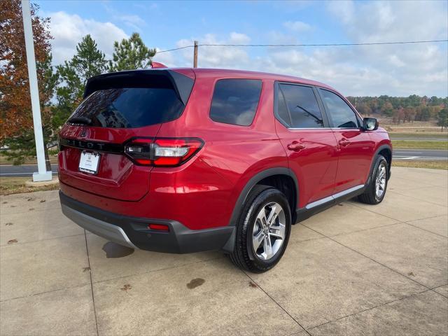 used 2023 Honda Pilot car, priced at $38,990