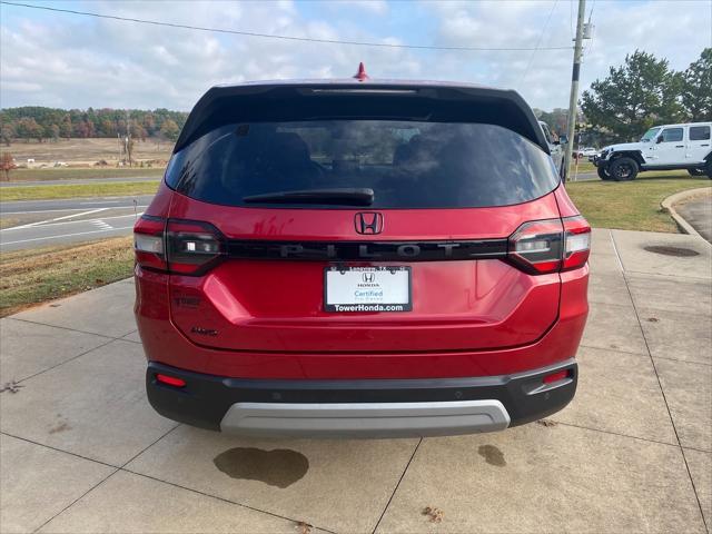 used 2023 Honda Pilot car, priced at $38,990