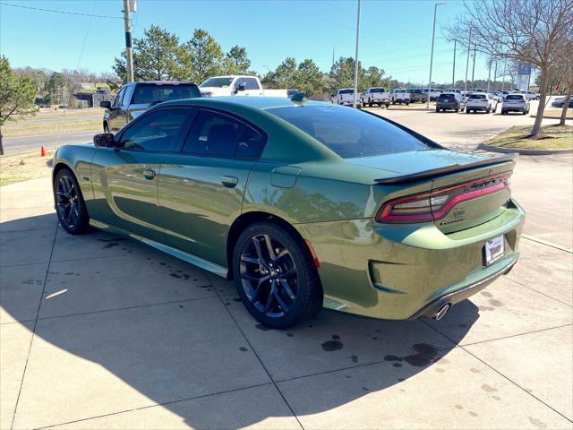 used 2023 Dodge Charger car, priced at $37,990