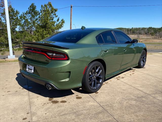 used 2023 Dodge Charger car, priced at $37,990