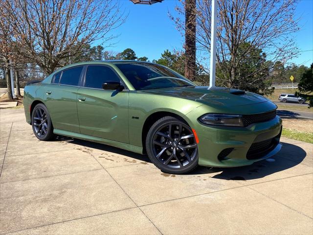 used 2023 Dodge Charger car, priced at $37,990