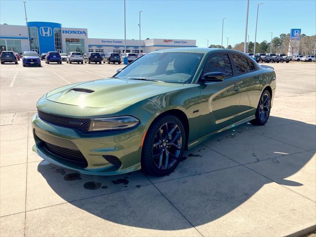 used 2023 Dodge Charger car, priced at $37,990