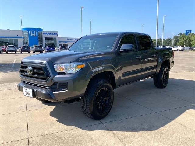 used 2021 Toyota Tacoma car, priced at $31,768