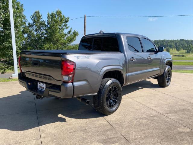 used 2021 Toyota Tacoma car, priced at $31,768
