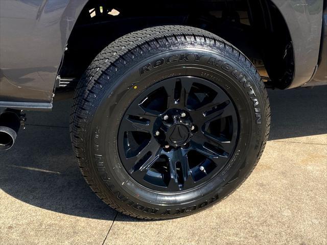 used 2021 Toyota Tacoma car, priced at $31,768