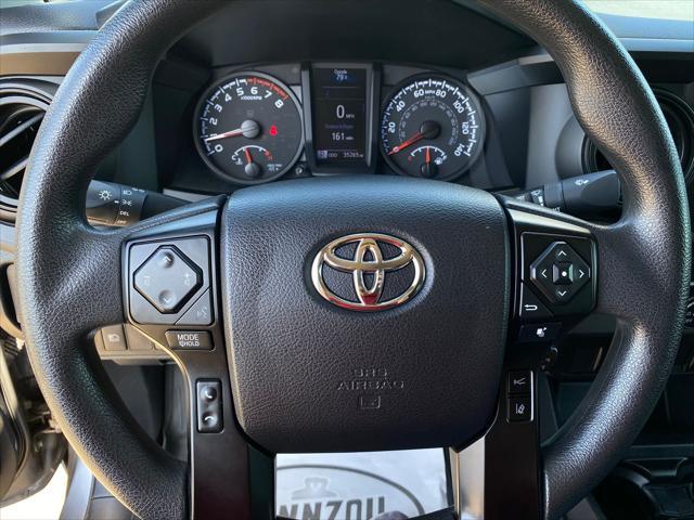 used 2021 Toyota Tacoma car, priced at $31,768