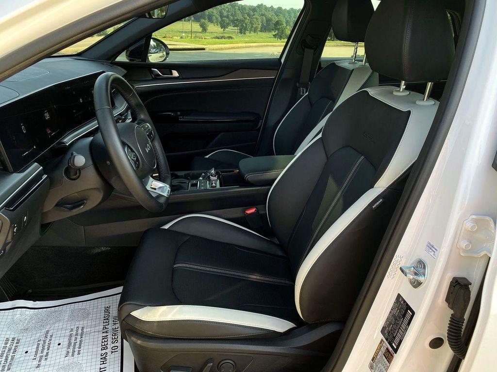 used 2025 Kia K5 car, priced at $28,925
