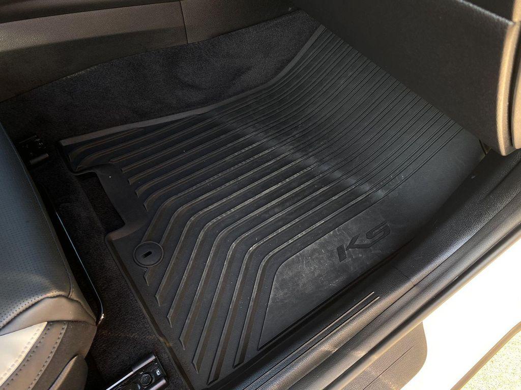 used 2025 Kia K5 car, priced at $28,925