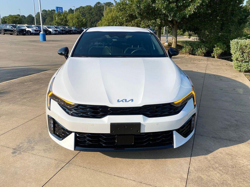 used 2025 Kia K5 car, priced at $28,925