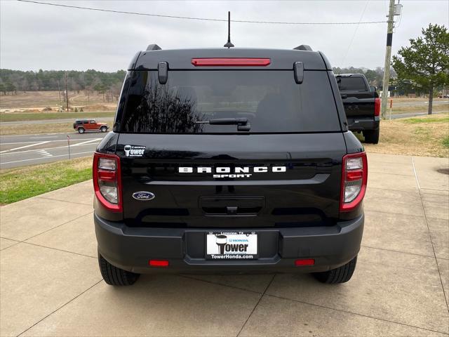 used 2024 Ford Bronco Sport car, priced at $27,990