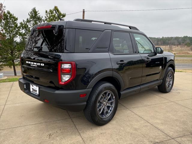 used 2024 Ford Bronco Sport car, priced at $27,990