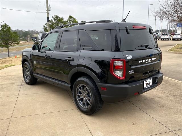 used 2024 Ford Bronco Sport car, priced at $27,990