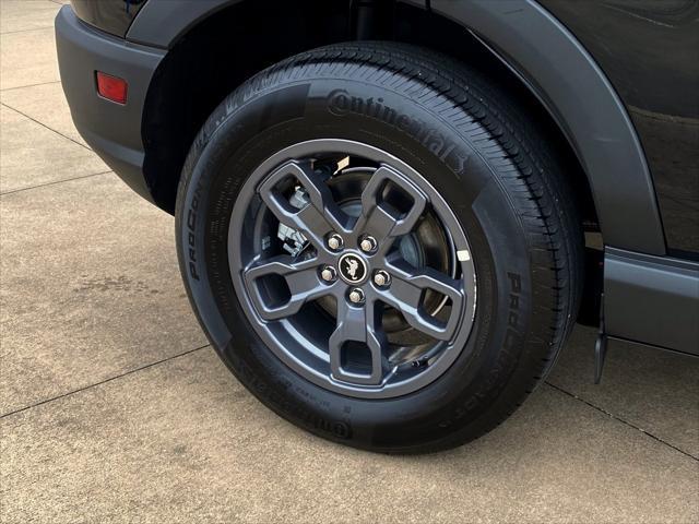 used 2024 Ford Bronco Sport car, priced at $27,990