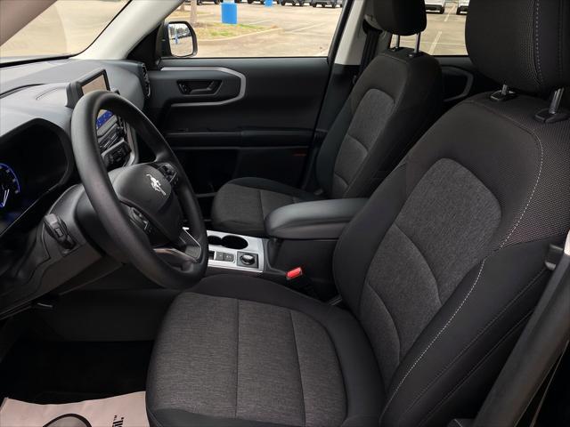 used 2024 Ford Bronco Sport car, priced at $27,990