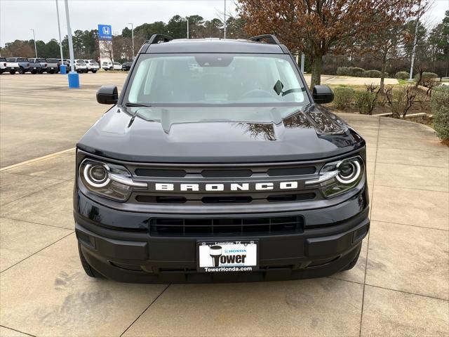 used 2024 Ford Bronco Sport car, priced at $27,990