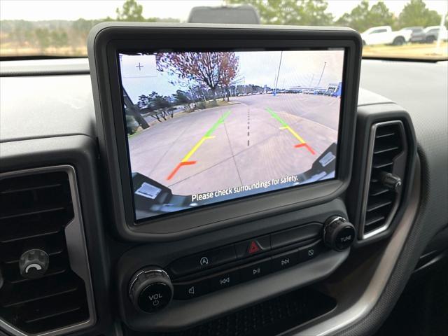 used 2024 Ford Bronco Sport car, priced at $27,990