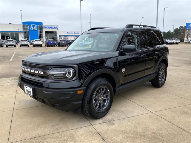 used 2024 Ford Bronco Sport car, priced at $27,990