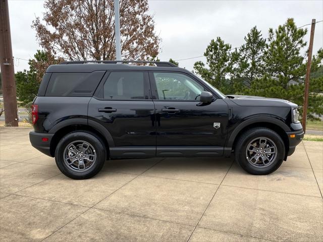 used 2024 Ford Bronco Sport car, priced at $27,990