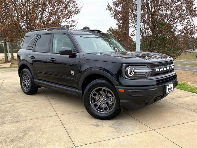 used 2024 Ford Bronco Sport car, priced at $27,990