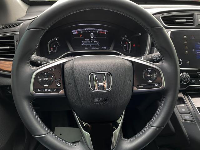 used 2021 Honda CR-V car, priced at $26,490