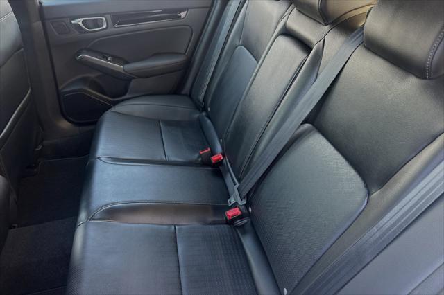 new 2025 Honda Civic Hybrid car, priced at $33,845