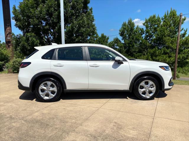used 2023 Honda HR-V car, priced at $26,595