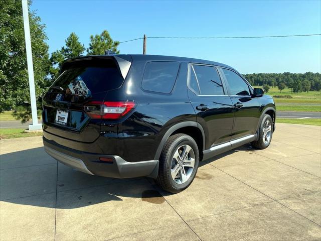 new 2025 Honda Pilot car, priced at $44,595