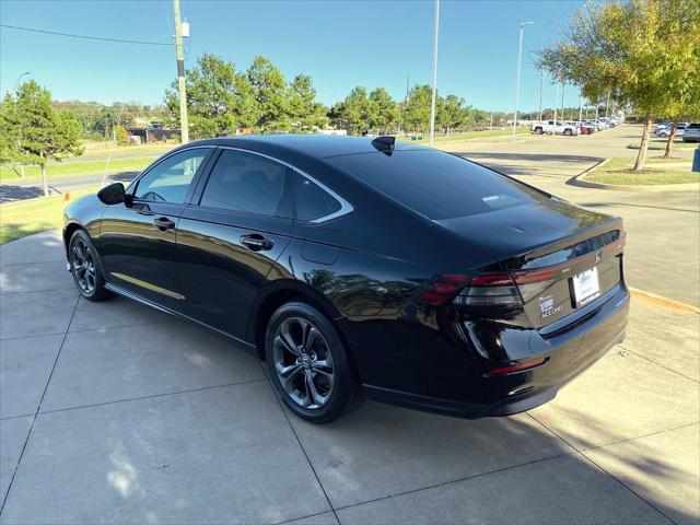 used 2023 Honda Accord car, priced at $26,624