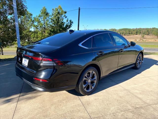 used 2023 Honda Accord car, priced at $26,624