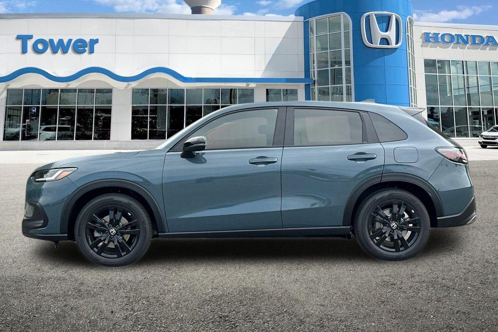 new 2026 Honda HR-V car, priced at $29,905