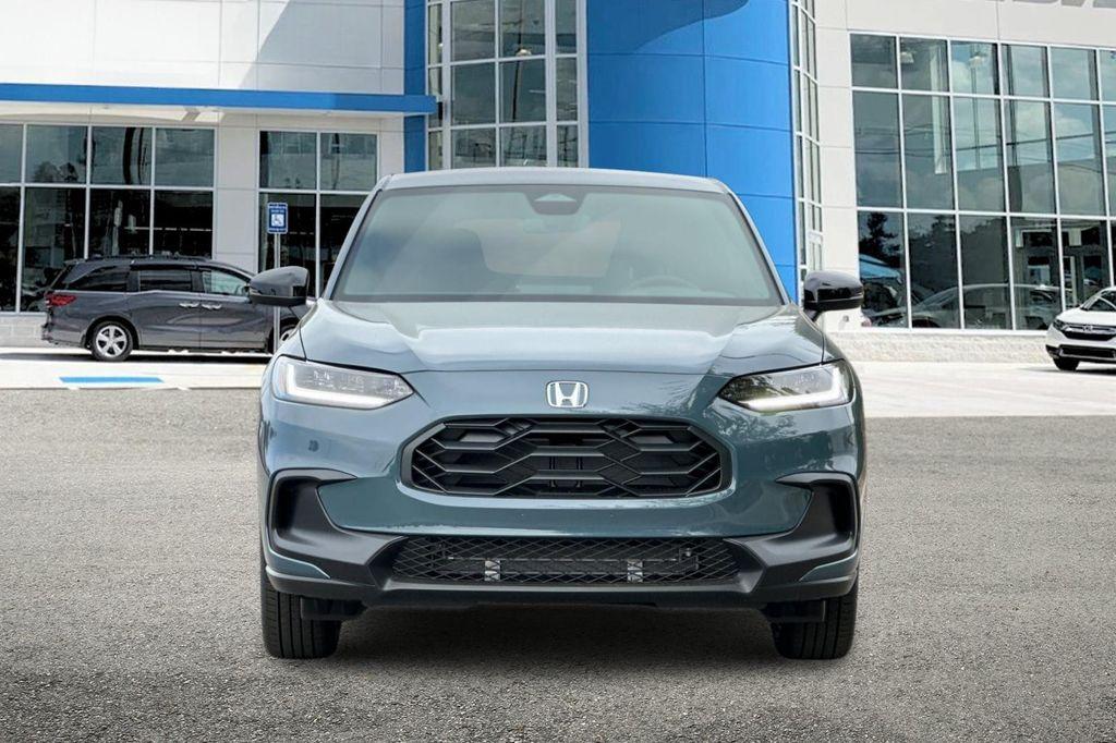 new 2026 Honda HR-V car, priced at $29,905