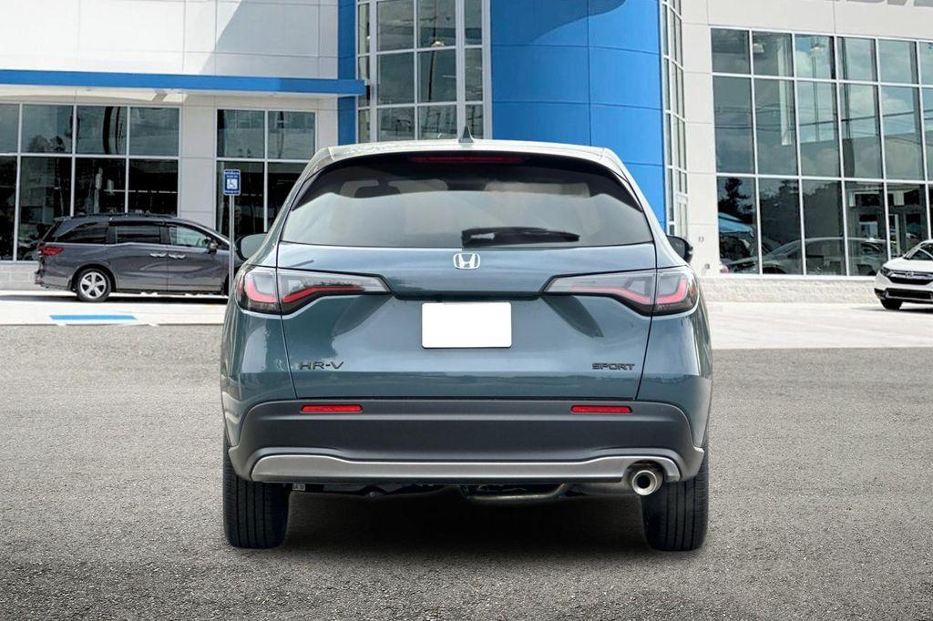 new 2026 Honda HR-V car, priced at $29,905