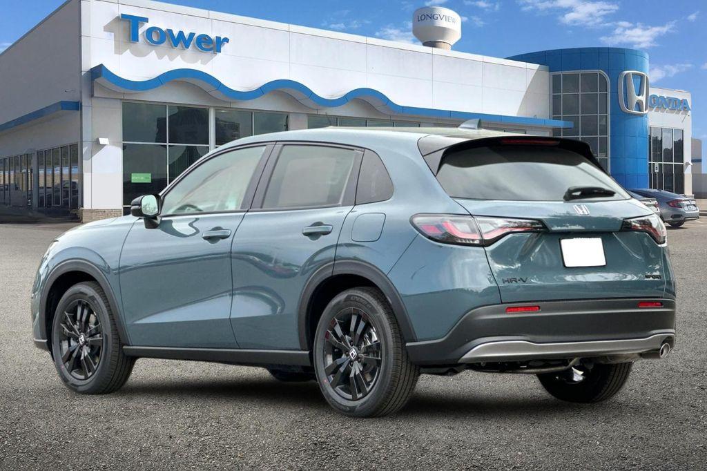 new 2026 Honda HR-V car, priced at $29,905