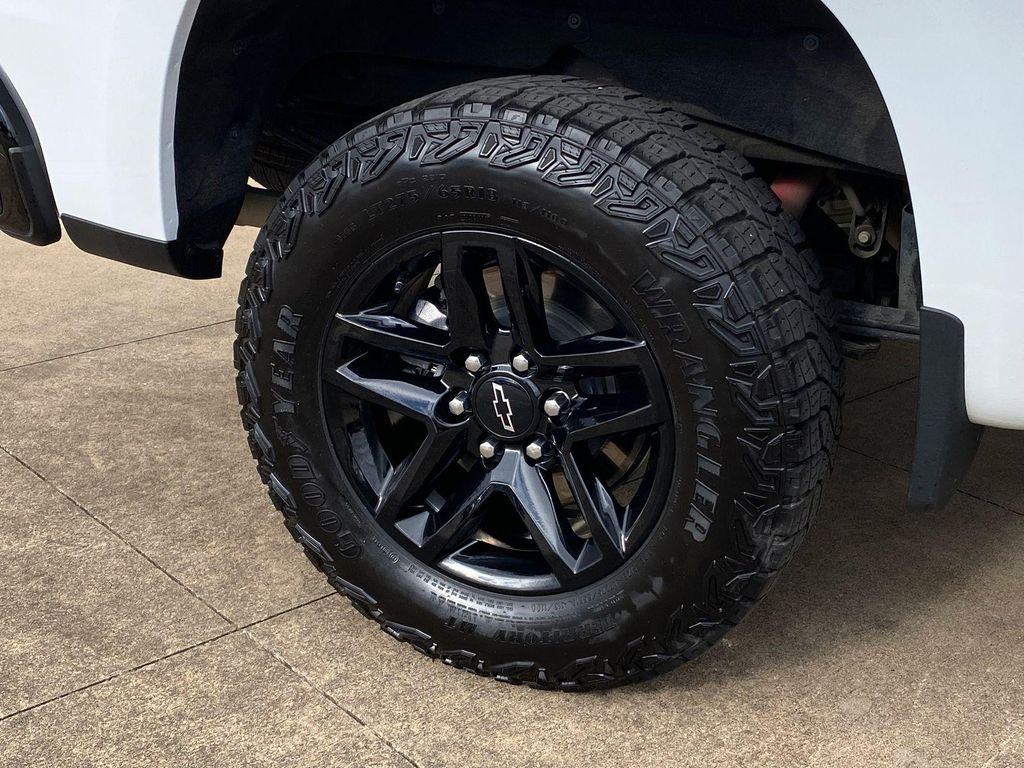 used 2024 Chevrolet Silverado 1500 car, priced at $49,922