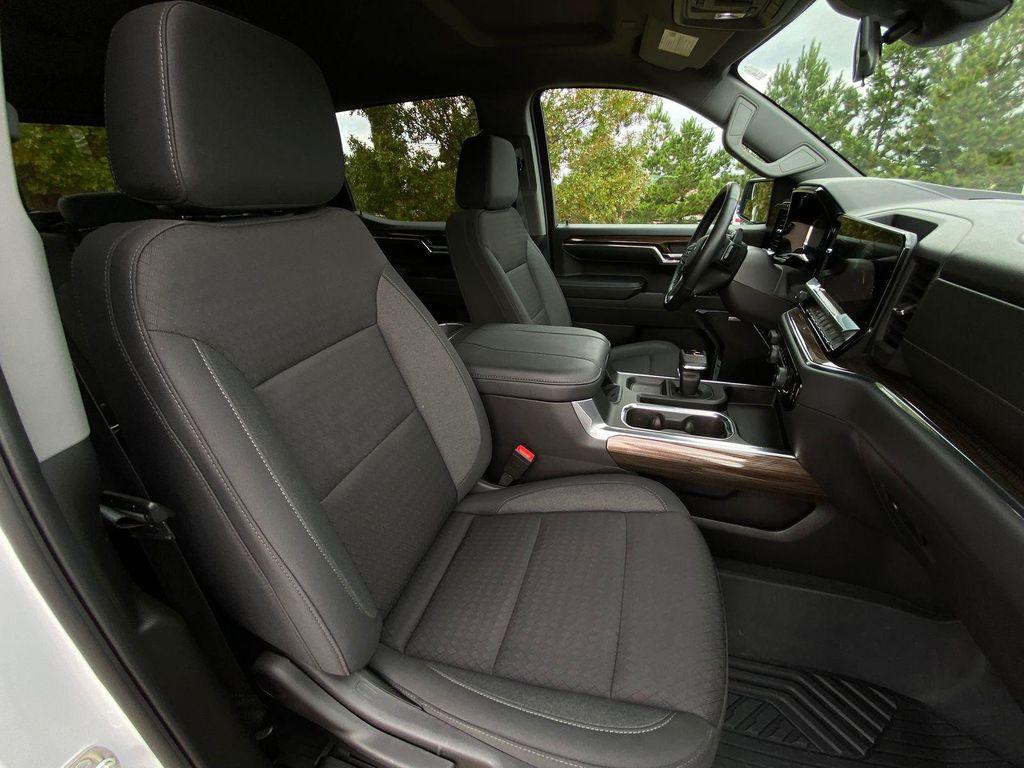 used 2024 Chevrolet Silverado 1500 car, priced at $49,922