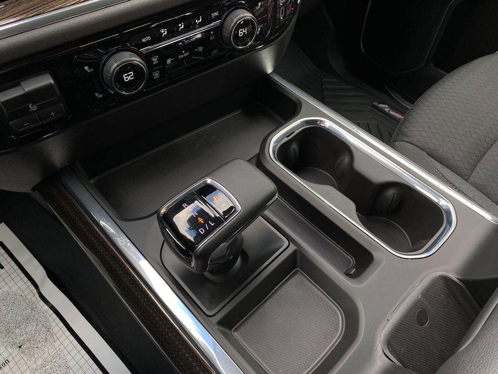 used 2024 Chevrolet Silverado 1500 car, priced at $49,922