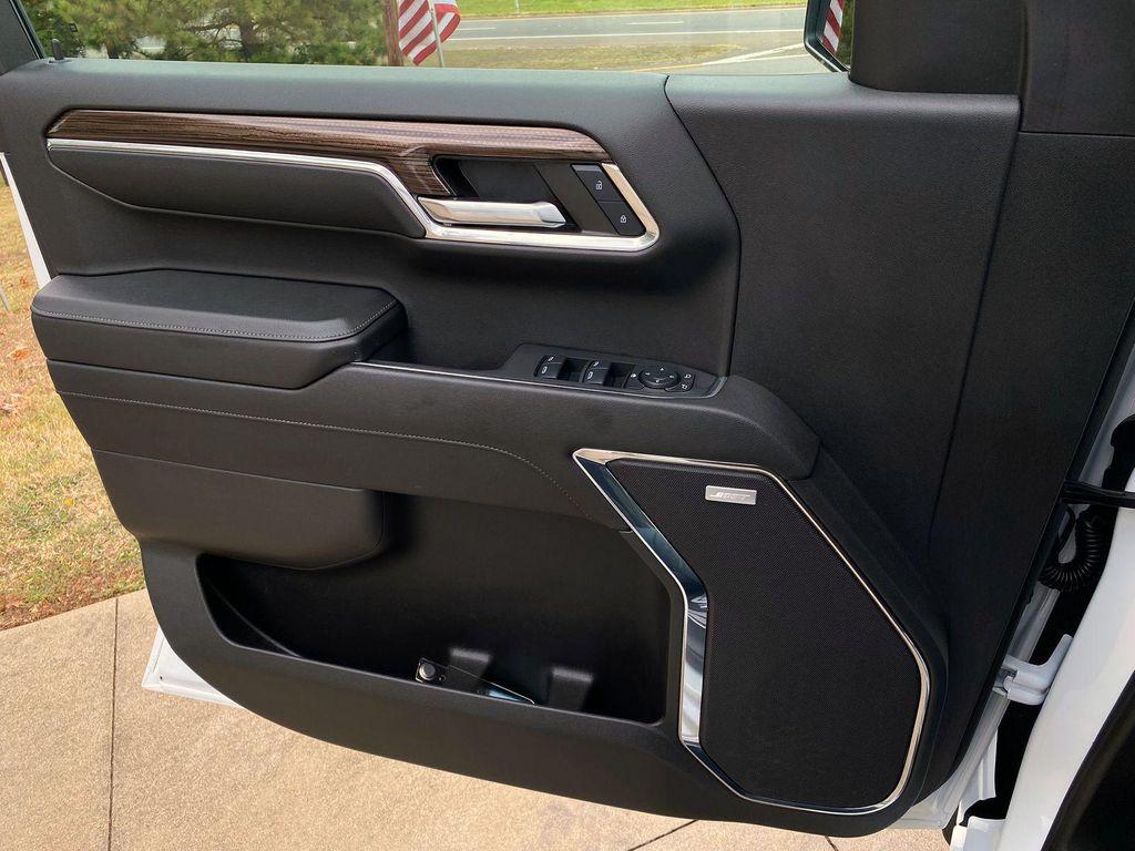 used 2024 Chevrolet Silverado 1500 car, priced at $49,922