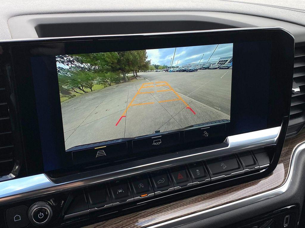 used 2024 Chevrolet Silverado 1500 car, priced at $49,922