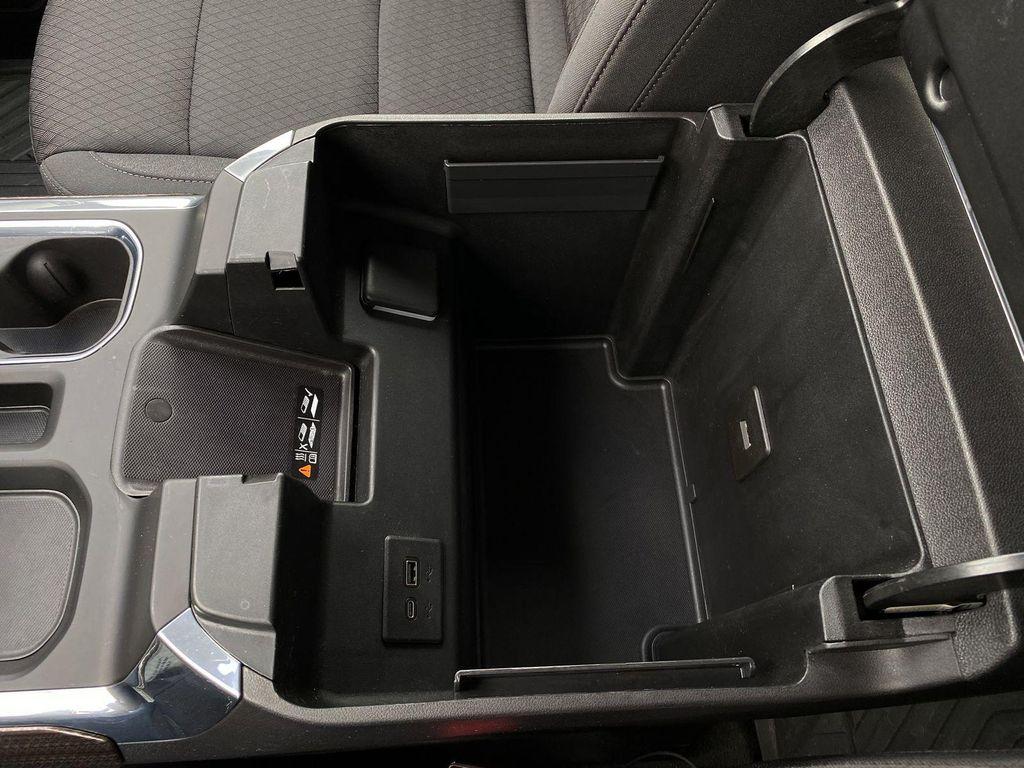 used 2024 Chevrolet Silverado 1500 car, priced at $49,922