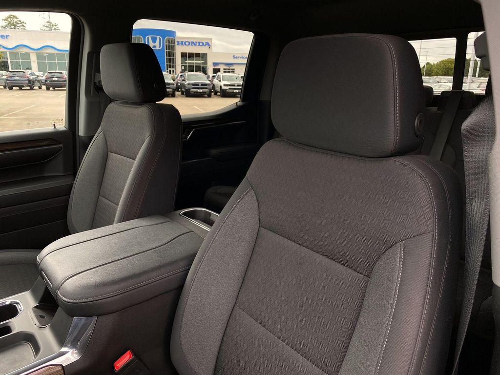 used 2024 Chevrolet Silverado 1500 car, priced at $49,922