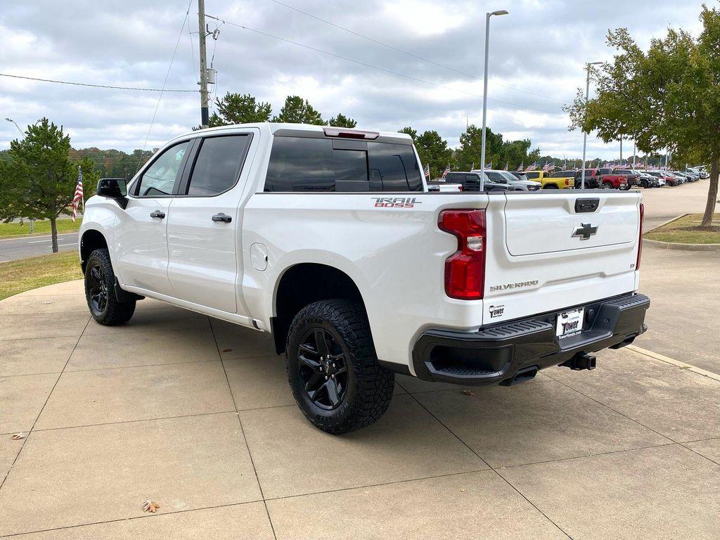 used 2024 Chevrolet Silverado 1500 car, priced at $49,922