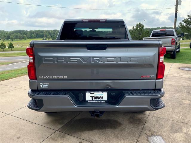 used 2021 Chevrolet Silverado 1500 car, priced at $38,228