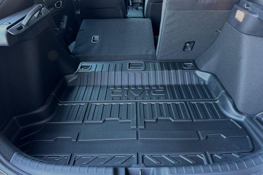 new 2025 Honda Civic car, priced at $29,055