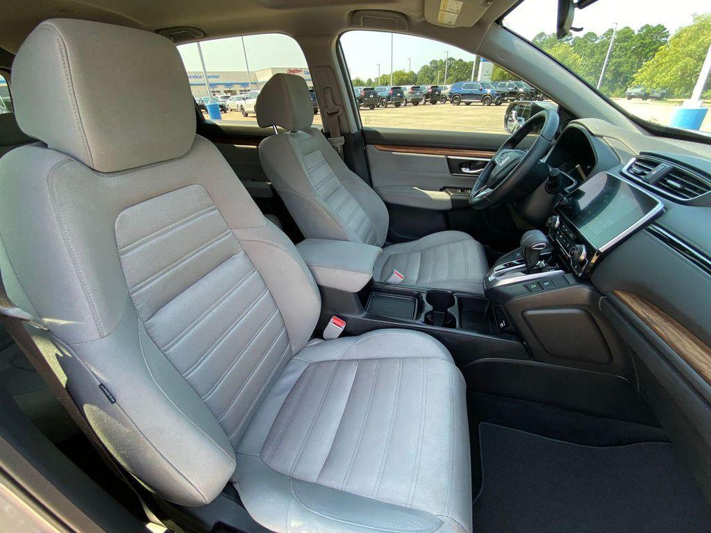 used 2020 Honda CR-V car, priced at $24,495