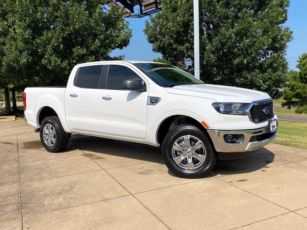 used 2023 Ford Ranger car, priced at $29,988